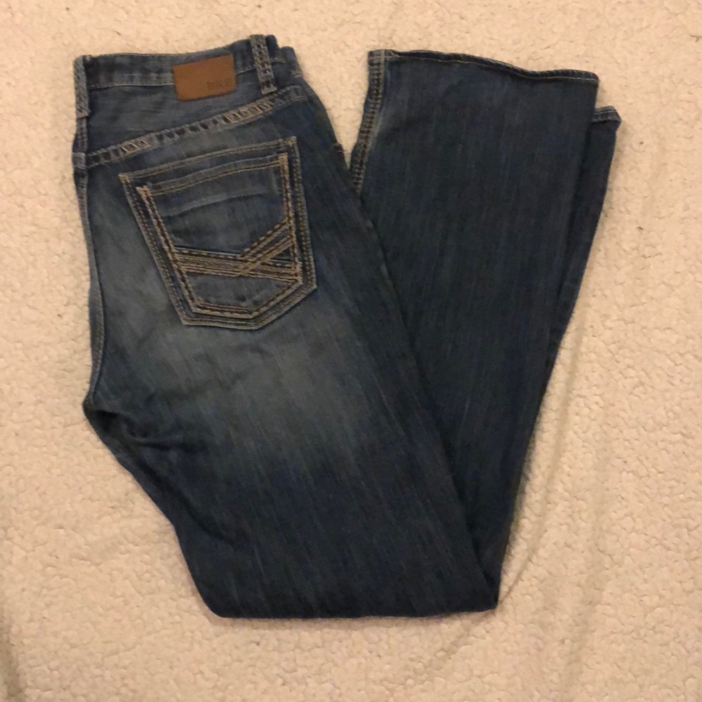 BKE Derek Jeans 33L (33x33)